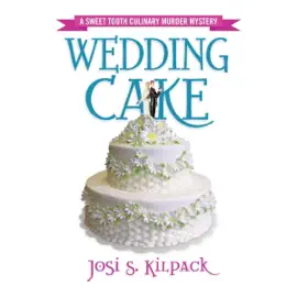 Wedding Cake: A Culinary Mystery, Book 12 (Unabridged)