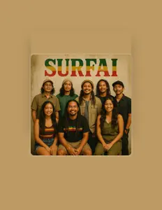 聆聽 Surfai、觀看音樂影片、閱讀小傳、查看巡演日期等！