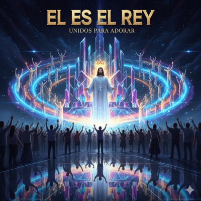 El es el rey de mi vida - Single