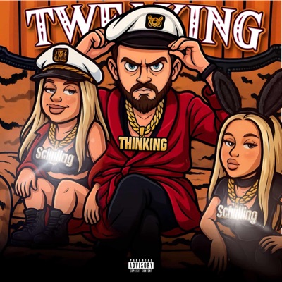 TWEAKING (feat. Nick Kish) - Single