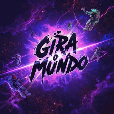 GIRA O MUNDO - EP