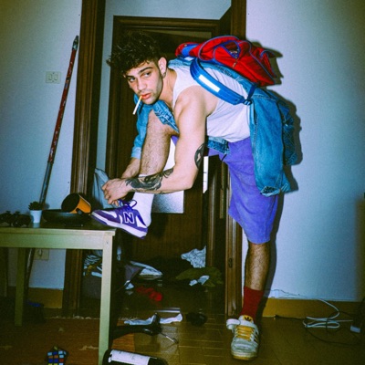 AGUANTO (feat. popmolly) - Single