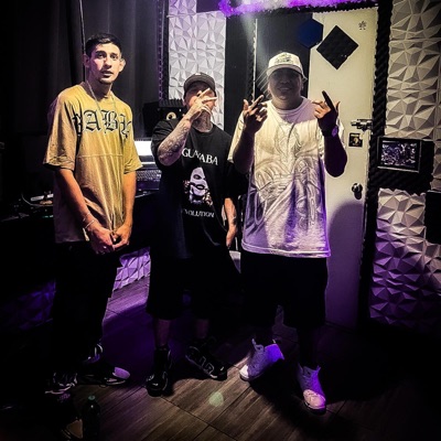 CUMBIA HIDROCALIDA (feat. ESTRADA) - Single