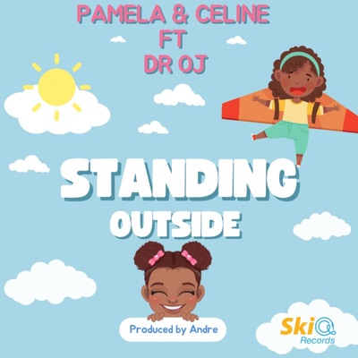 Standing Outside (I have fear I can't even say) - Single