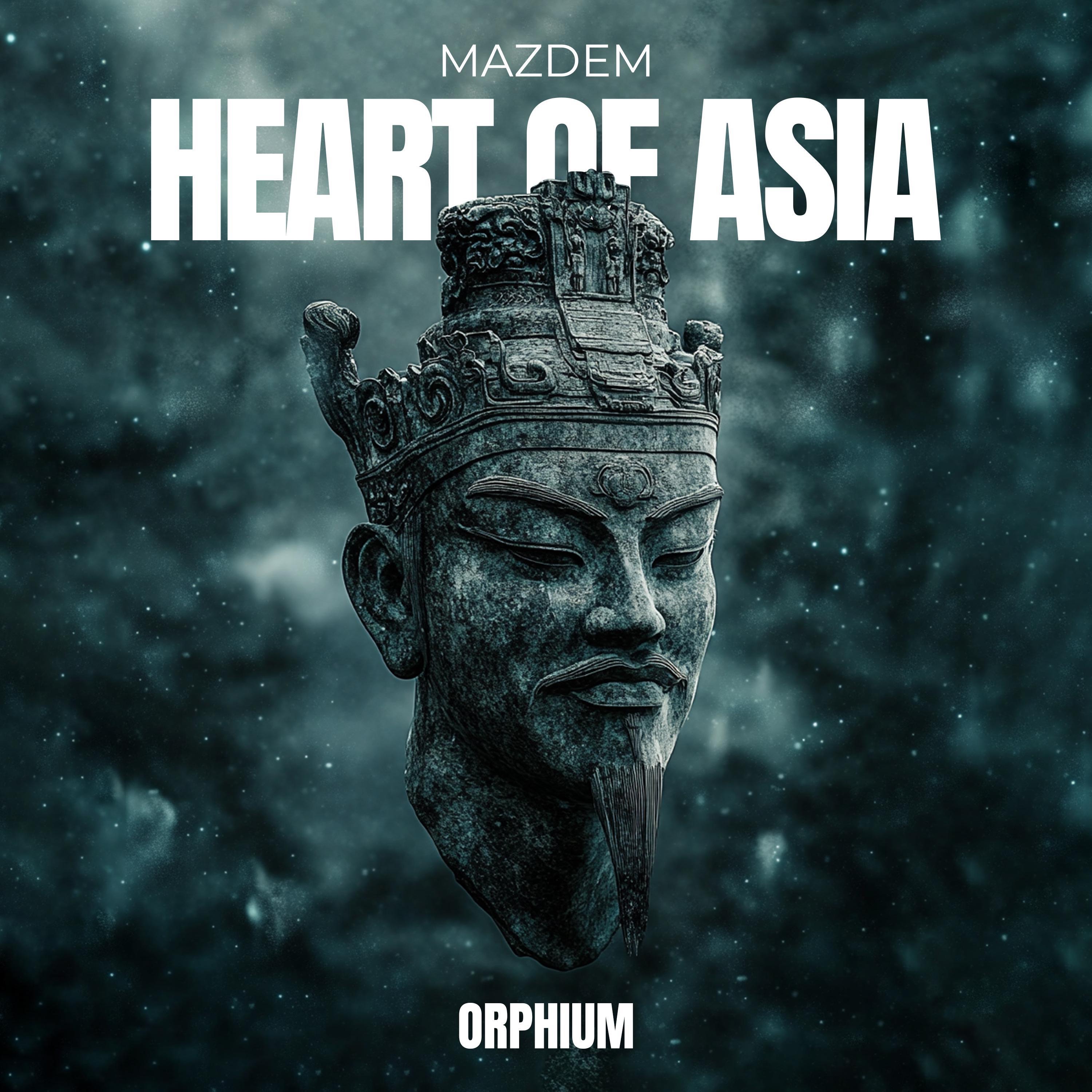 Heart Of Asia (Merry Christmas Mr. Lawrence) - Single