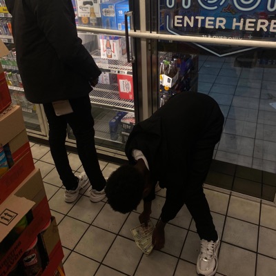 Crazy Time of events pt2 (feat. Katcha’Rush Da Roadrunner & Lil Tink) - Single