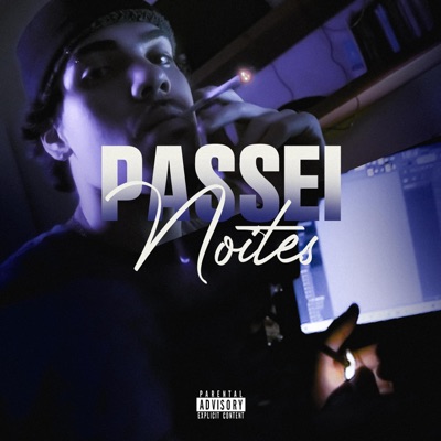 Passei Noites - Single