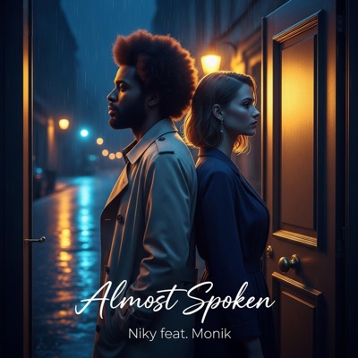 Almost Spoken (feat. Niky & Monik) - Single