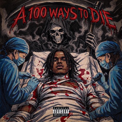 A 100 Ways To Die!
