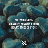 Hearts Made of Stone artwork