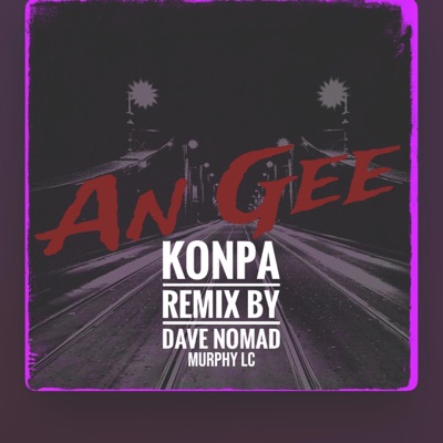 An Gee Konpa - Single