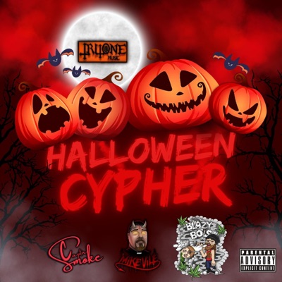 Halloween Cypher (feat. Captn Smoke & Blazy Bois) - Single