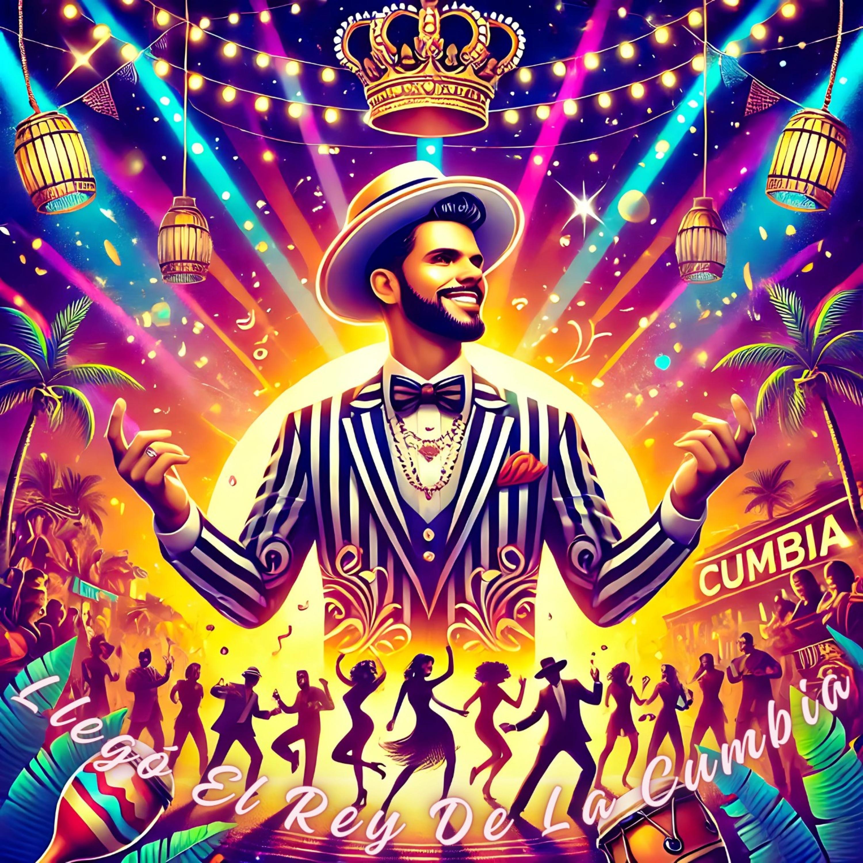 Llegó el Rey De La Cumbia (Remake 2025) - Single