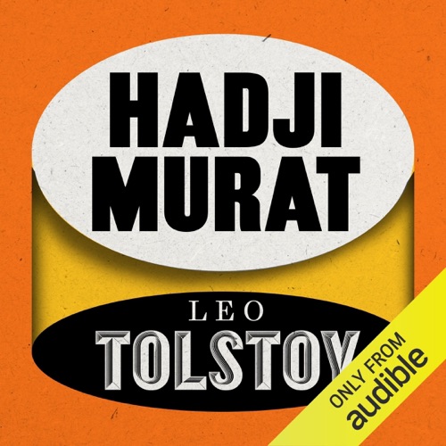 Hadji Murat (Unabridged) cover