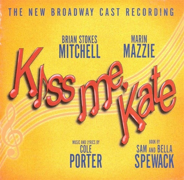 Kiss Me, Kate (The New Broadway Cast Recording)