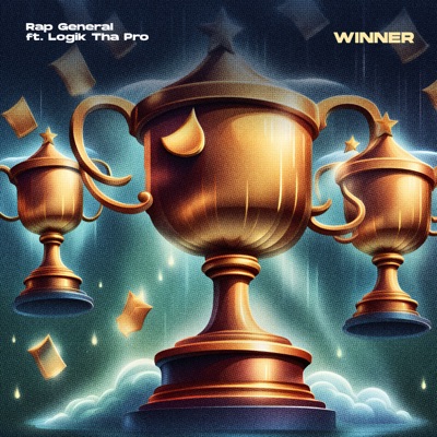 Winner (feat. Logik Tha Pro) - Single