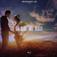 De Que Me Vale - Single - M.J.