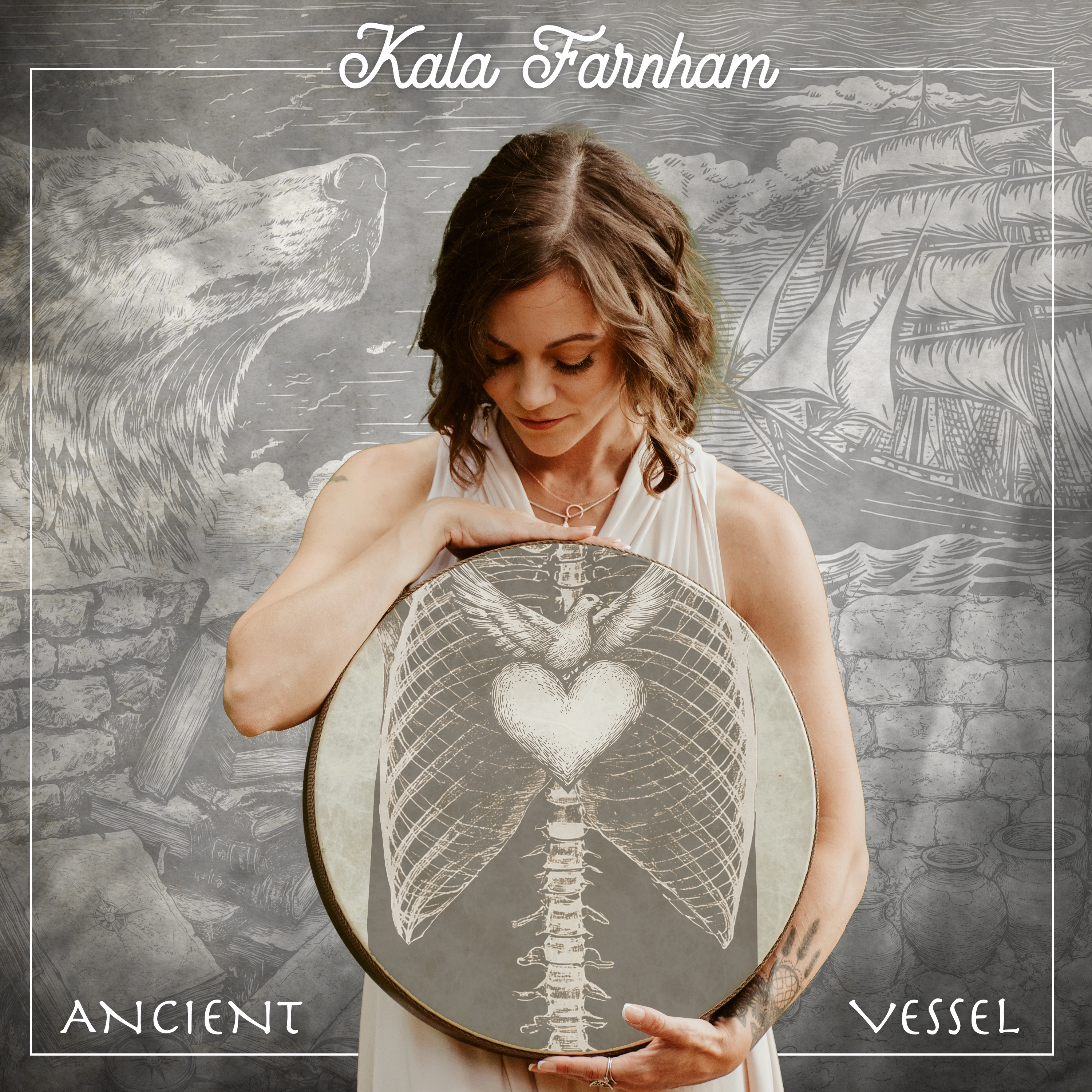 Ancient Vessel - Single