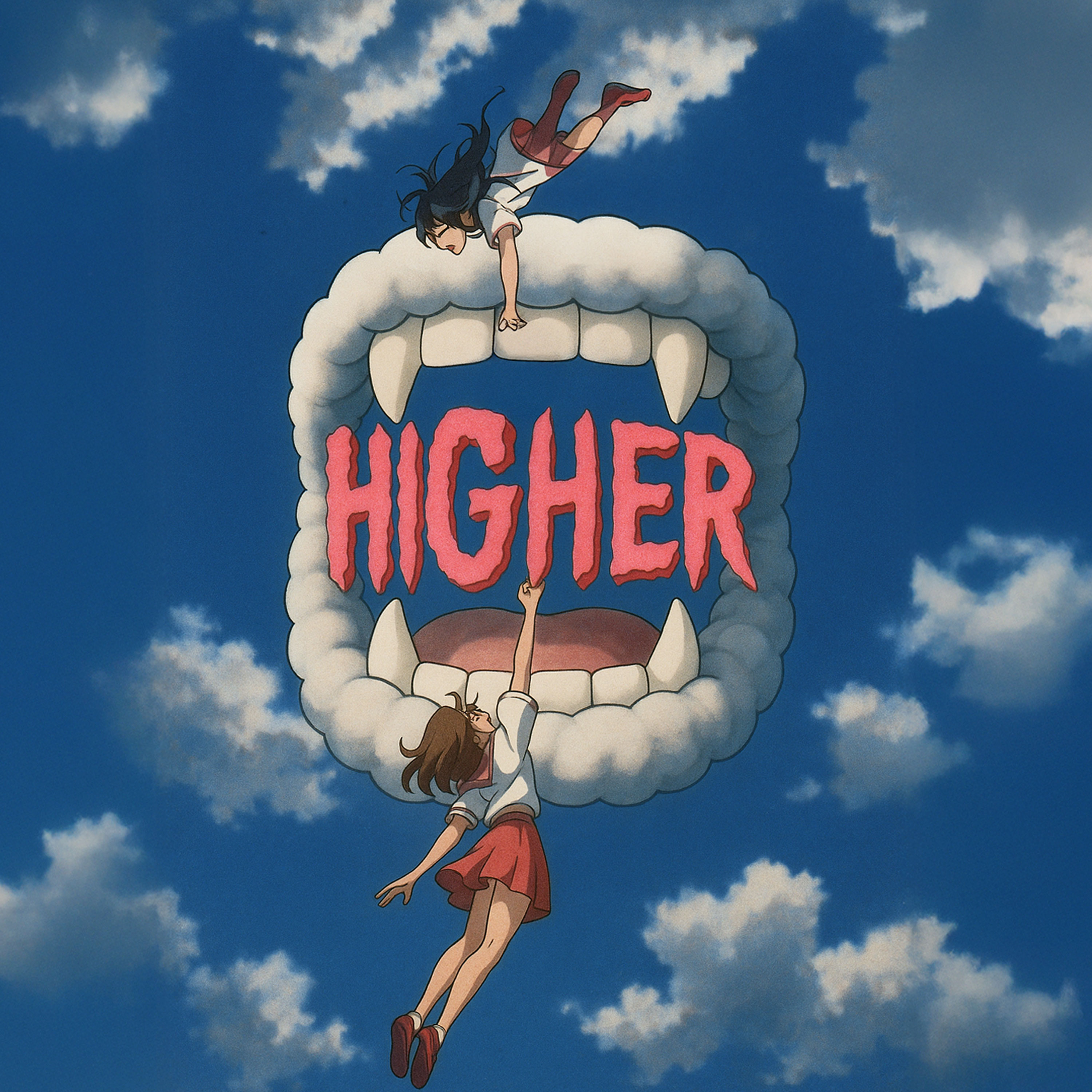Higher - Single