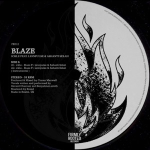 Blaze - EP