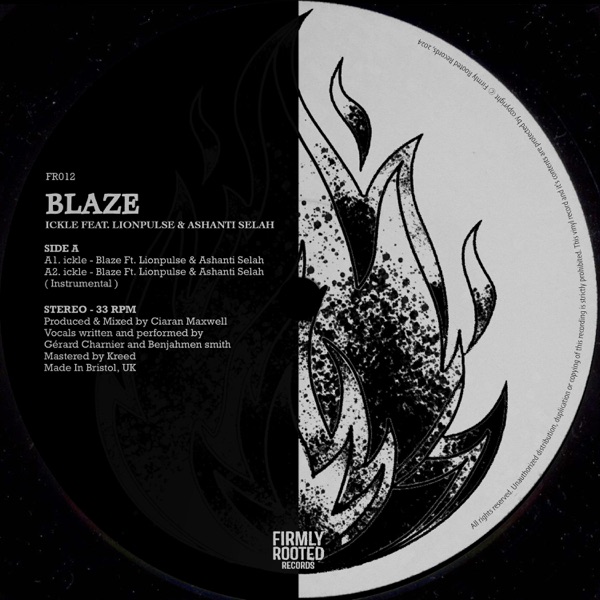 Blaze - EP