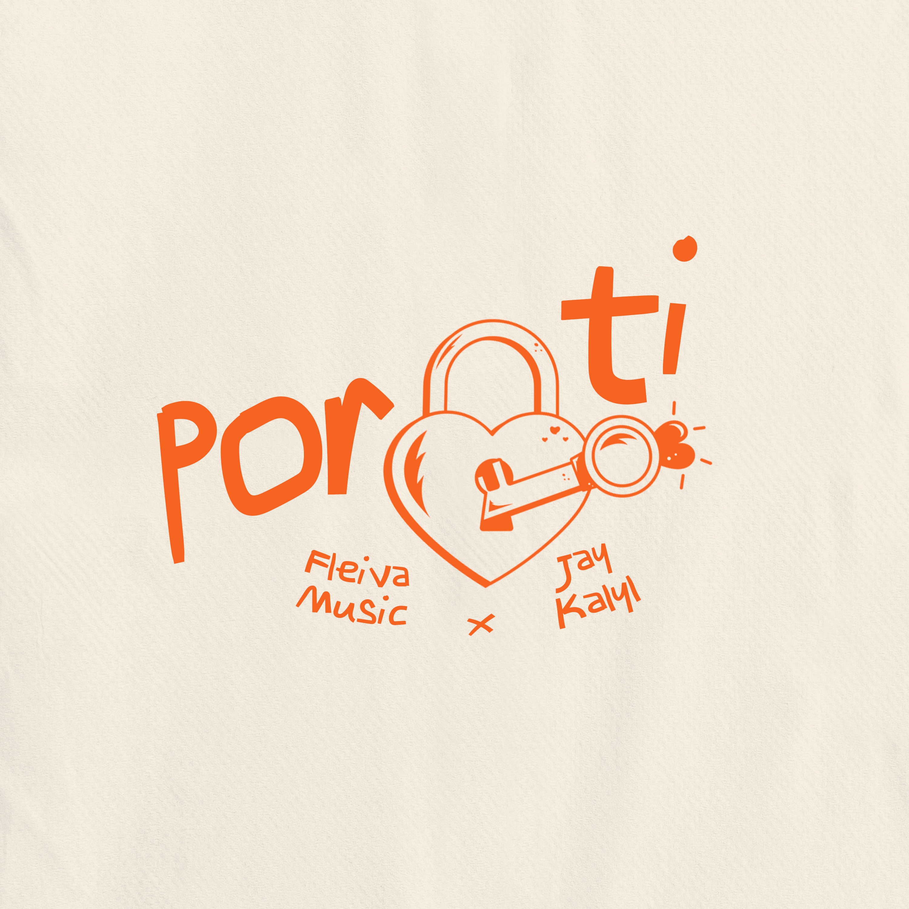 Por Ti - Single