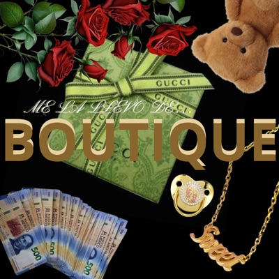 Me la Llevo de Boutique - Single