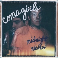 Coma Girls Ablum Cover