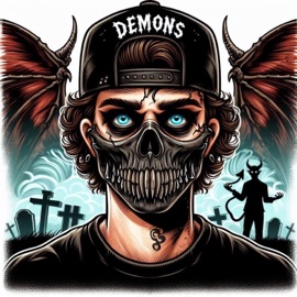 Demons CasketKye