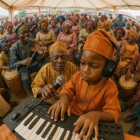 Dreamy Afrobeats, Vol. 2 (Instrumental) - EP - Hitsound