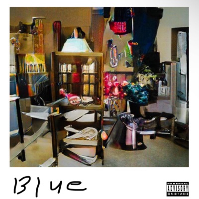 blue - EP
