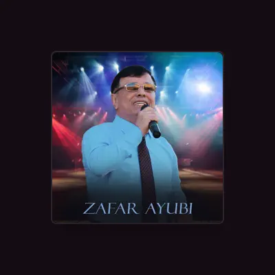 Listen to Zafar Ayubi, watch music videos, read bio, see tour dates & more!