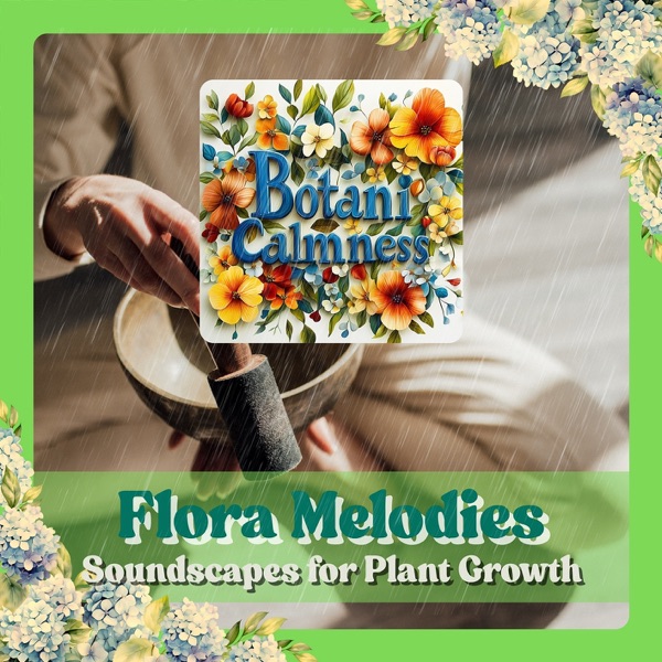 Flora Melodies: Soundscapes for Plant Growth