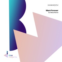Want Forever (DJ Meoz Remix) - Single - KAMADEV