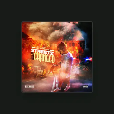 Listen to StreetRunna, watch music videos, read bio, see tour dates & more!