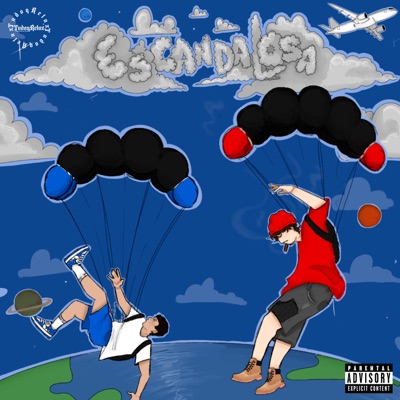 Escandalosa - Single