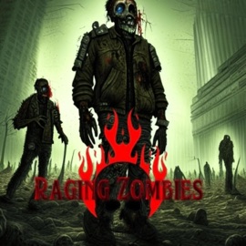 RAGING ZOMBIES BigBoyBrandon