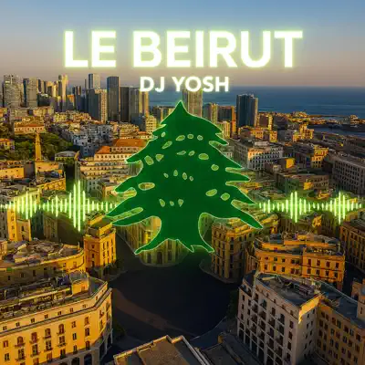 Listen to Le Beirut - Single by DJ YOSH