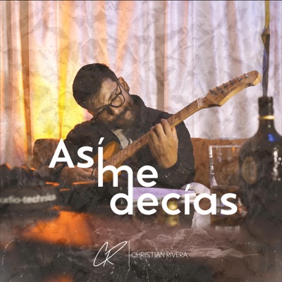 Así me decías - Single