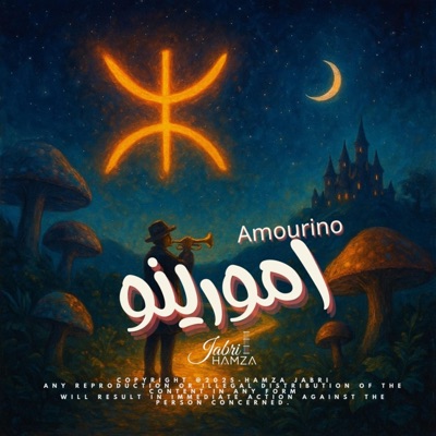 AMOURINO (feat. Zedzed Modern, THIERRY KEDI & ABDELLAH AIT ASSOU) - Single