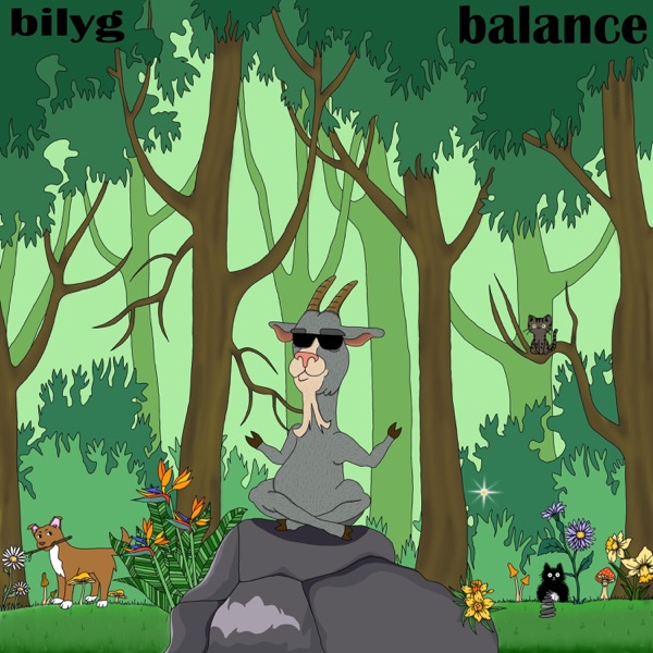 balance (feat. Michael Kenny)