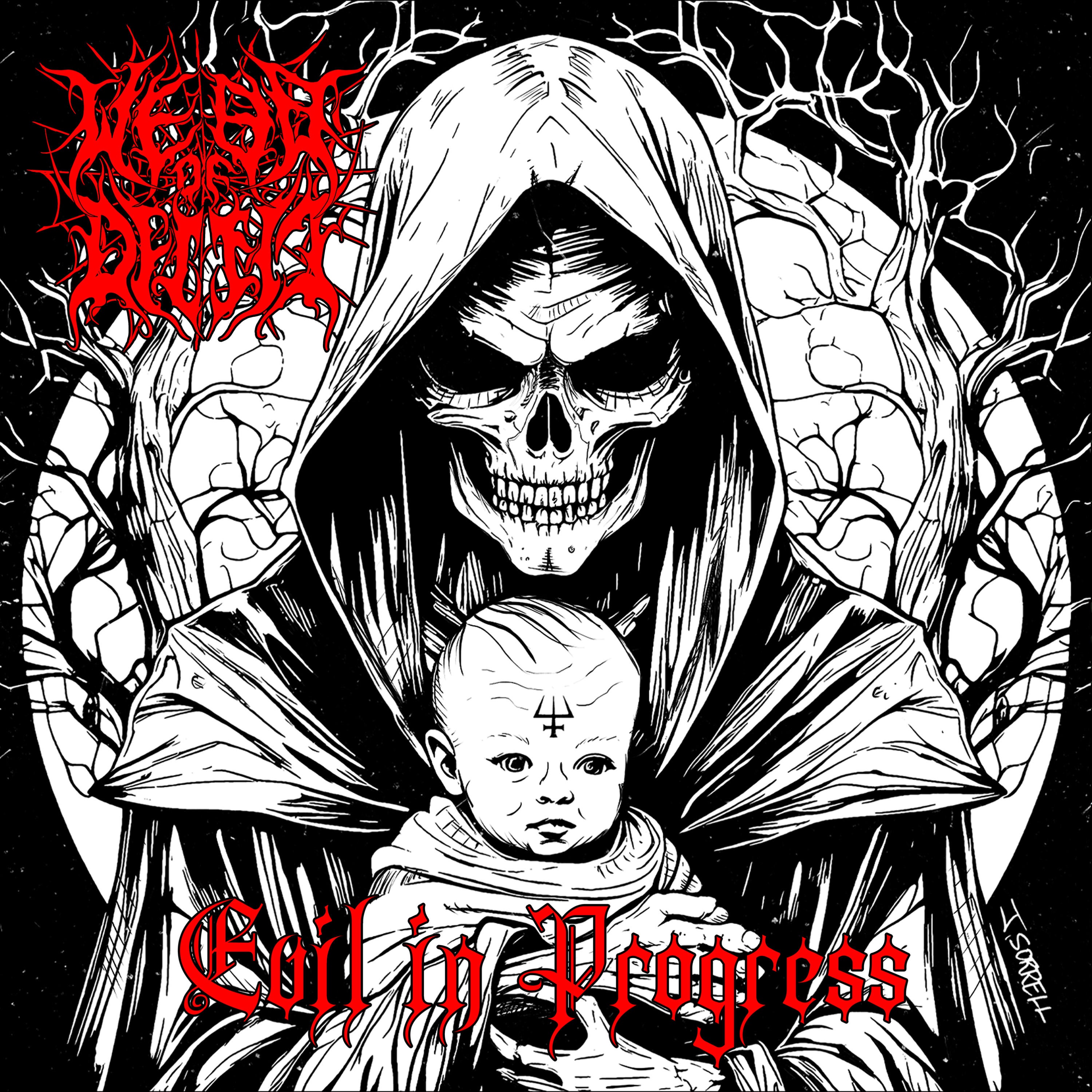 progress of evil - Single