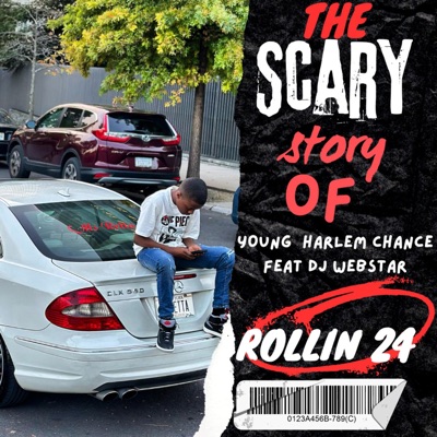 Rollin 24 (feat. DJ Webstar) - Single