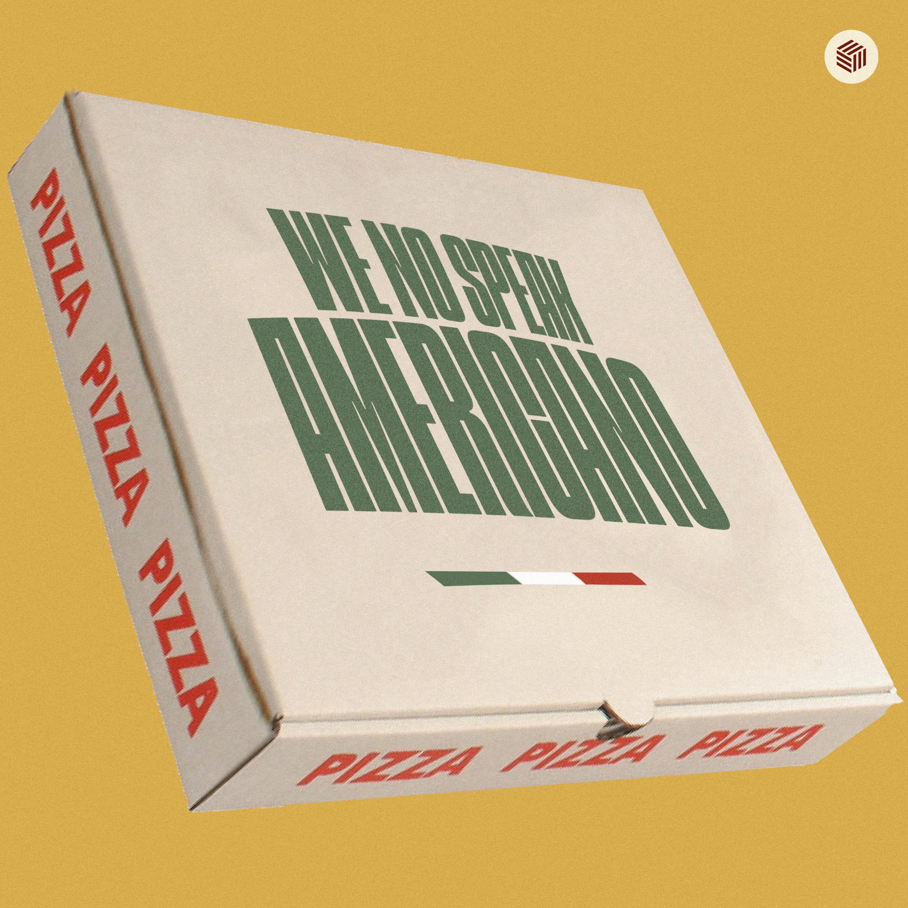 We No Speak Americano - Single