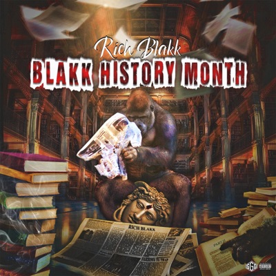 Blakk History Month! 2