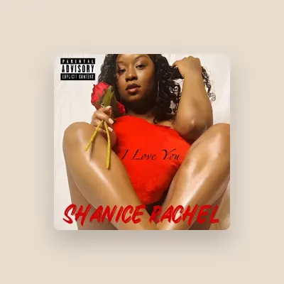 Listen to Shanice Rachel, watch music videos, read bio, see tour dates & more!