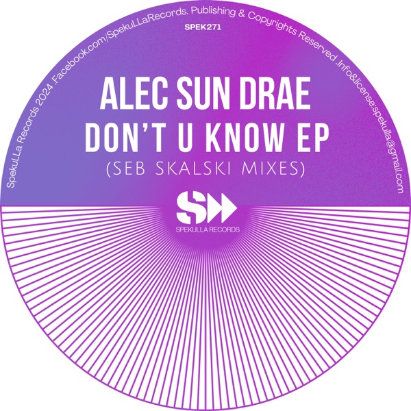 Don't U Know - Single