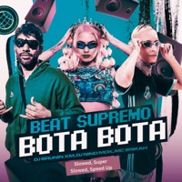 Beat Supremo Bota Bota - Single - Dj Brunin XM, DJ NINO MDK & Mc Erikah