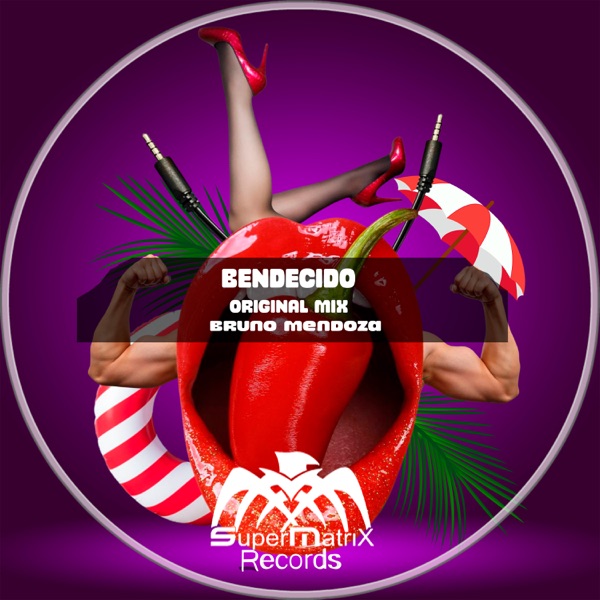 Bendecido - Single