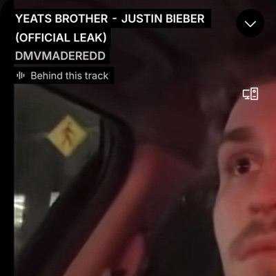 JUSTIN BIEBER - Single